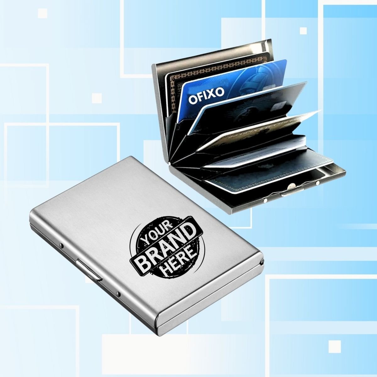 ATM Card Case Corporate Gift